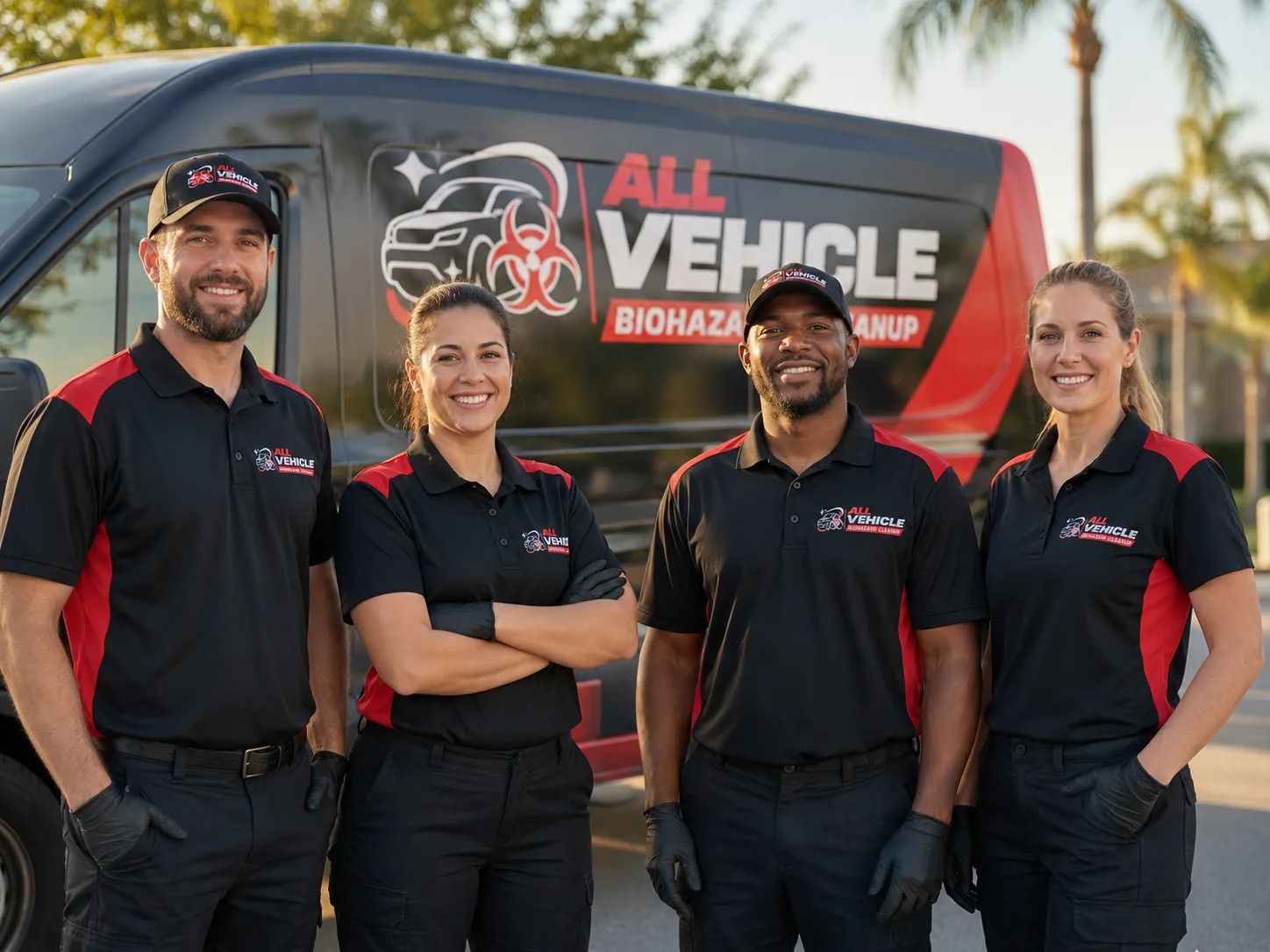Vehicle Biohazard Cleanup company in Wood, PA
